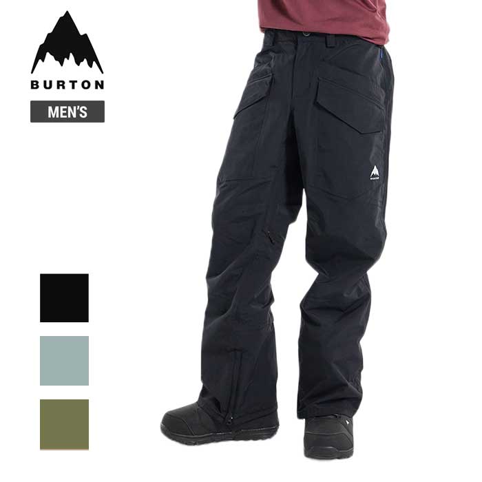 BURTON ゴアテックス スノーボードパンツ Sサイズ BURTON（バートン