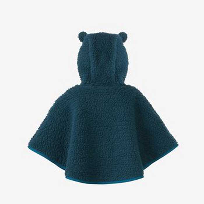 楽天市場】【1日最大P21倍】ザ・ノース・フェイス ポンチョ ベビー