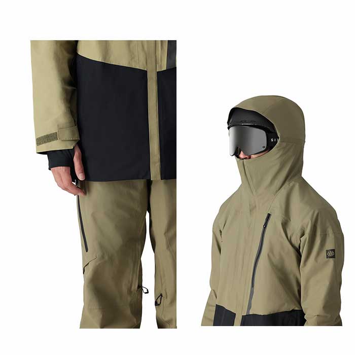 楽天市場】【1日最大P21倍】686 シックスエイトシックス スノーボード