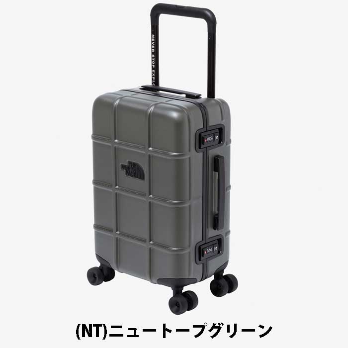 楽天市場】【1日最大P21倍】ザ・ノース・フェイス スーツケース THE