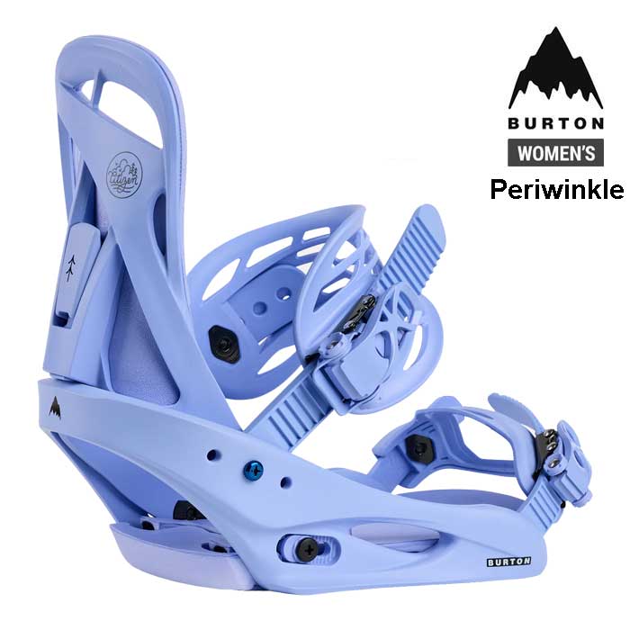 Burton 太陽と海のマロロ！ ビンディング及びDAKINE製ケース付154