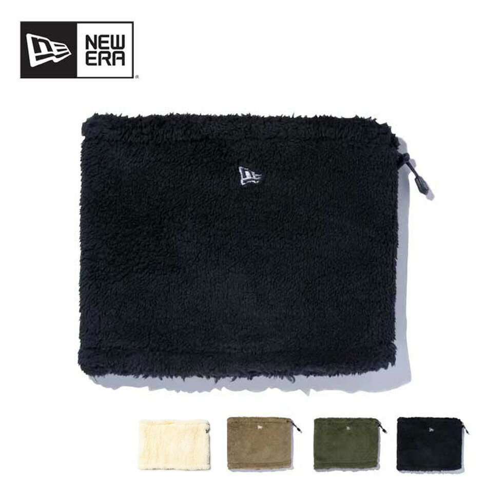 楽天市場】【超ポイントバック祭】ニューエラ ボアフリースネック