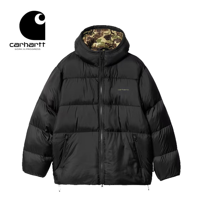 楽天市場】carhartt wip（柄カモフラージュ・迷彩）（コート