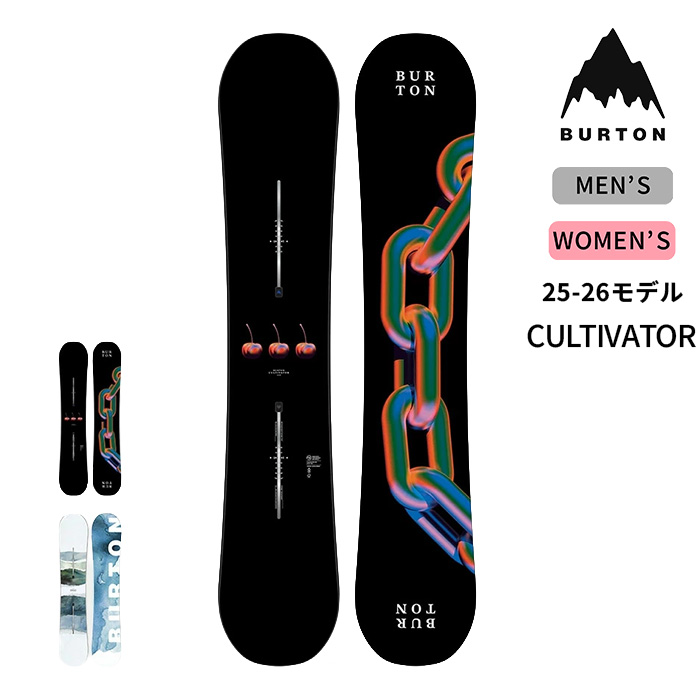 楽天市場】24-25 BURTON バートン スノーボード Men's メンズ Process