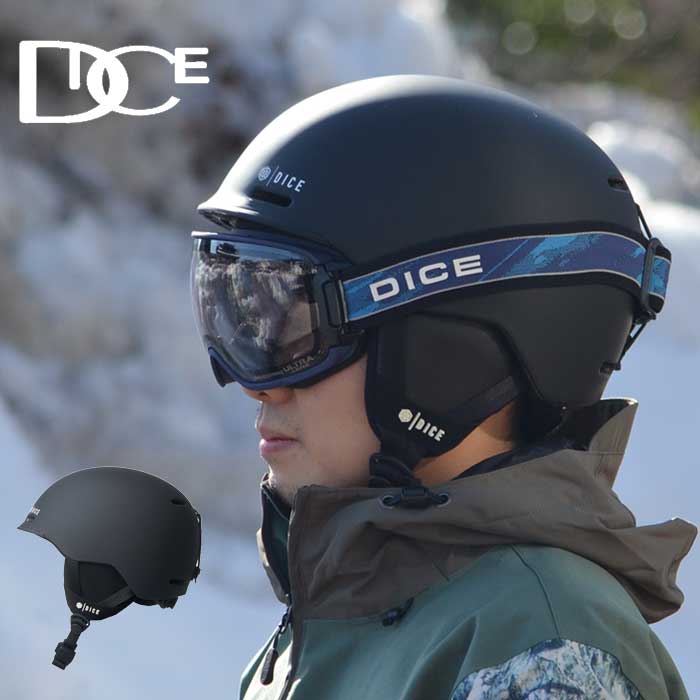 ディーシー(DC) 25.5 DICE スノーゴーグル、スノーヘルメット DICE snowboarding goggles | ダイススノーボーディングゴーグル