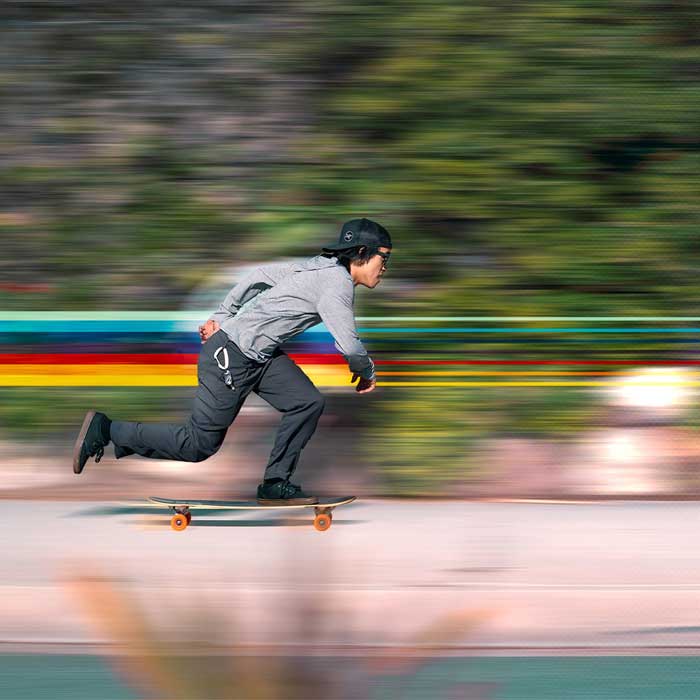 楽天市場】【1日最大P21倍】[レビュー特典] ローデッド ロングスケート