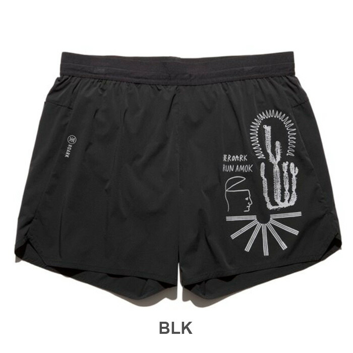 楽天市場】【1日最大P21倍】ロアーク ランショーツ ショートパンツ