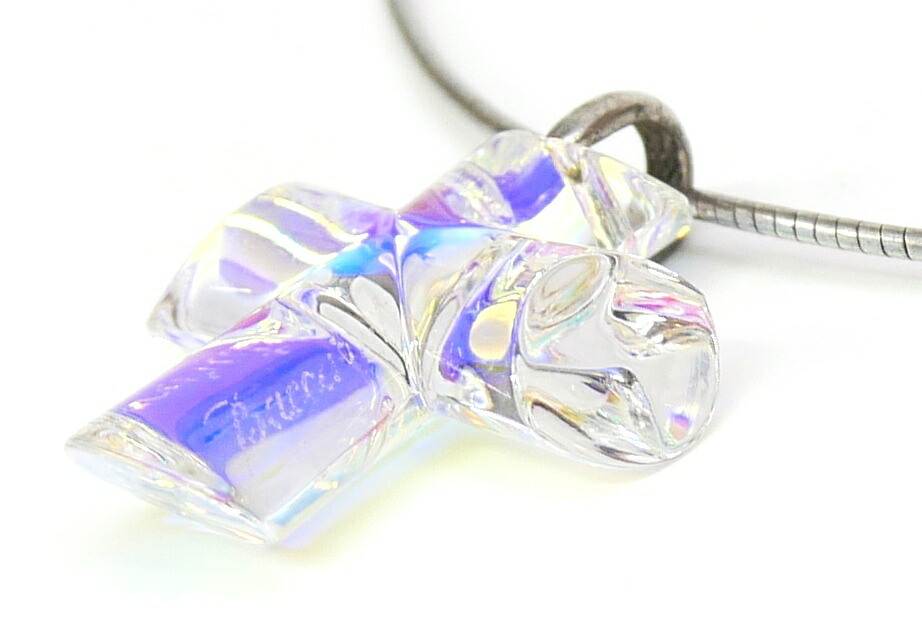 楽天市場】バカラ Baccarat ネックレス エデン クロスチョーカー