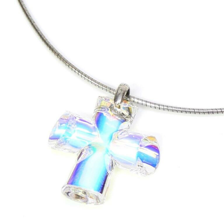 楽天市場】バカラ Baccarat ネックレス エデン クロスチョーカー