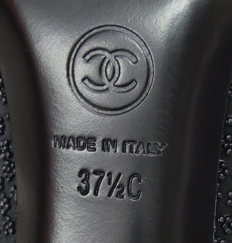 楽天市場】シャネル CHANEL ハイヒールパンプス ココマーク ピンヒール