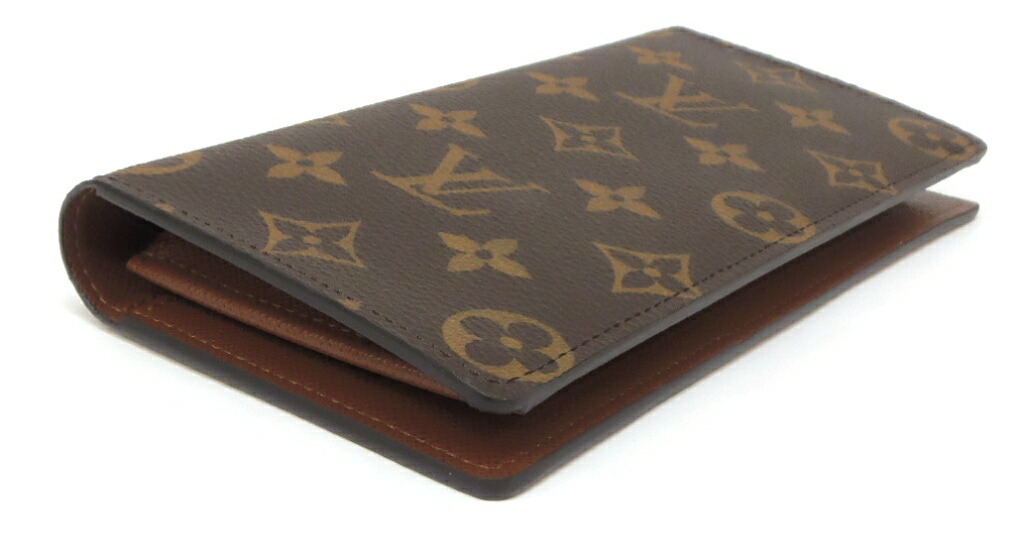 楽天市場】【新品】ルイヴィトン 長財布 ポルトフォイユ・ブラザ