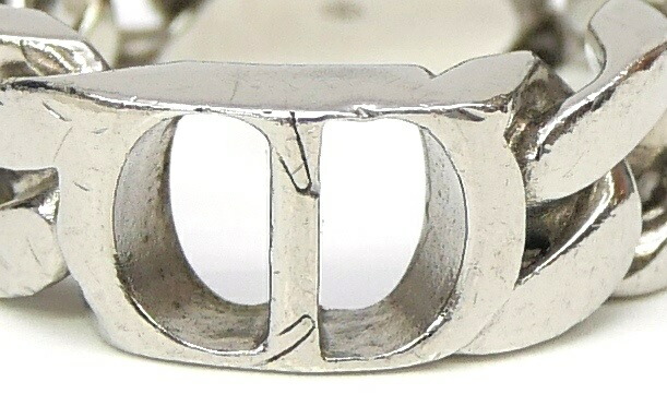 楽天市場】クリスチャン・ディオール Christian Dior 指輪 CD Icon