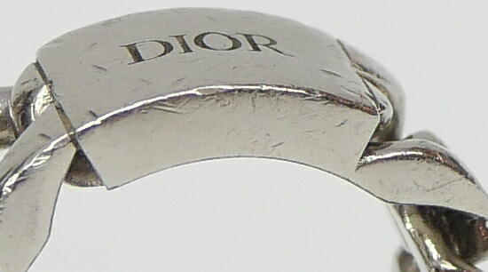 楽天市場】クリスチャン・ディオール Christian Dior 指輪 CD Icon