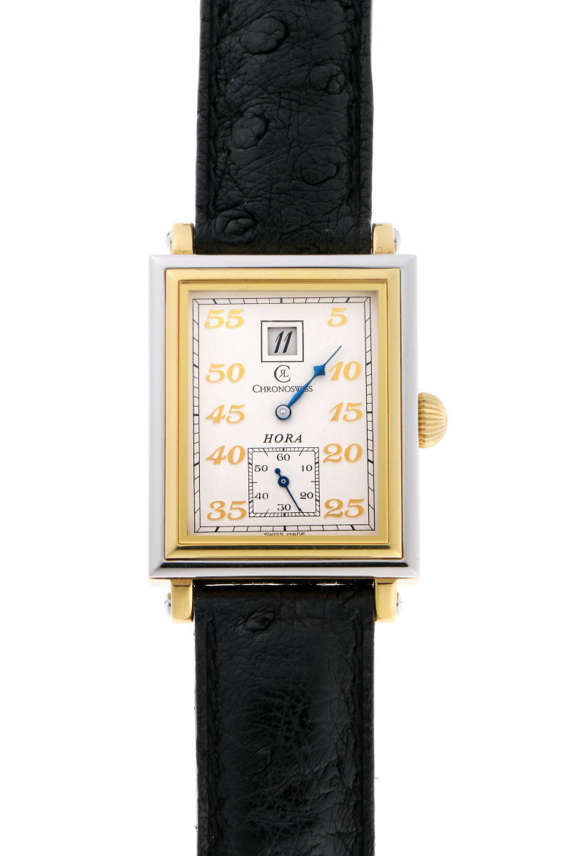 楽天市場】CHRONOSWISS クロノスイス HORA レギュレーター