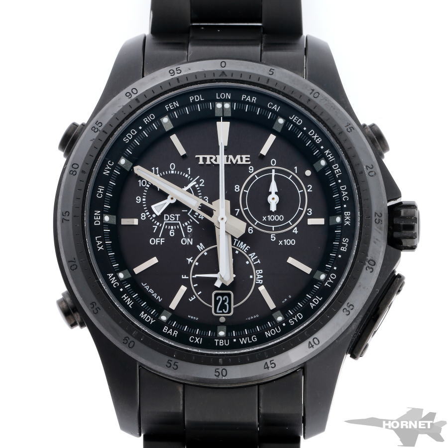 楽天市場】EPSON エプソン トゥルーム GPS ライトチャージ ソーラー TR