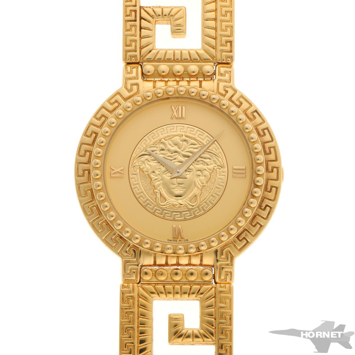 楽天市場】VERSACE ヴェルサーチ メデューサ ウォッチ クォーツ