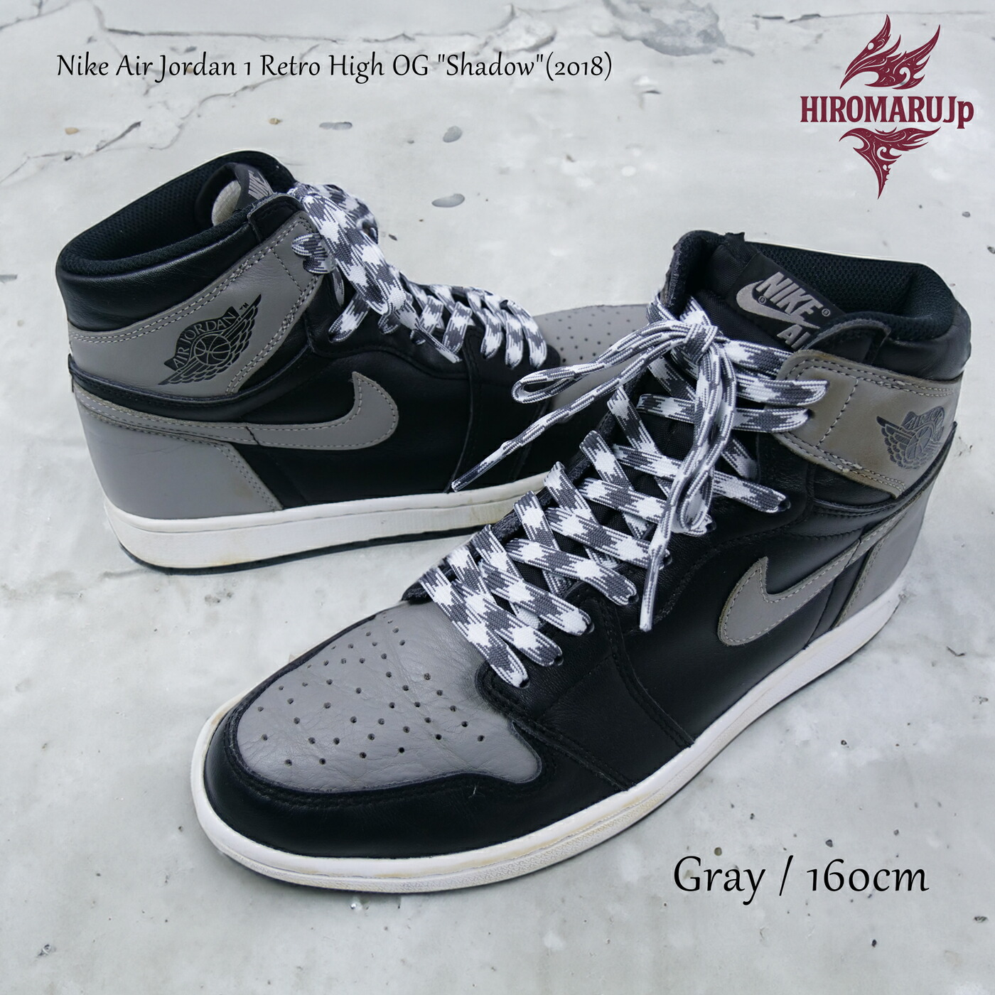 楽天市場】フラット シューレース 千鳥格子柄 全20色 HOUNDSTOOTH