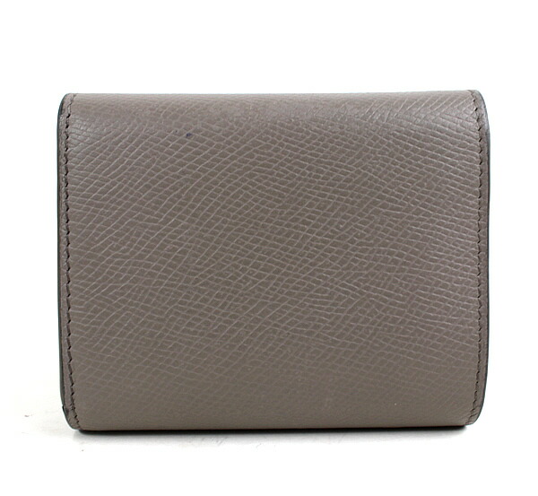 楽天市場】セリーヌ 三つ折り財布 ミニ財布 グレージュ CELINE r402