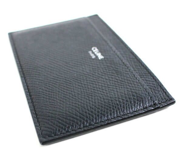 楽天市場】セリーヌ カードケース カード入れ 名刺入れ ブラック 黒