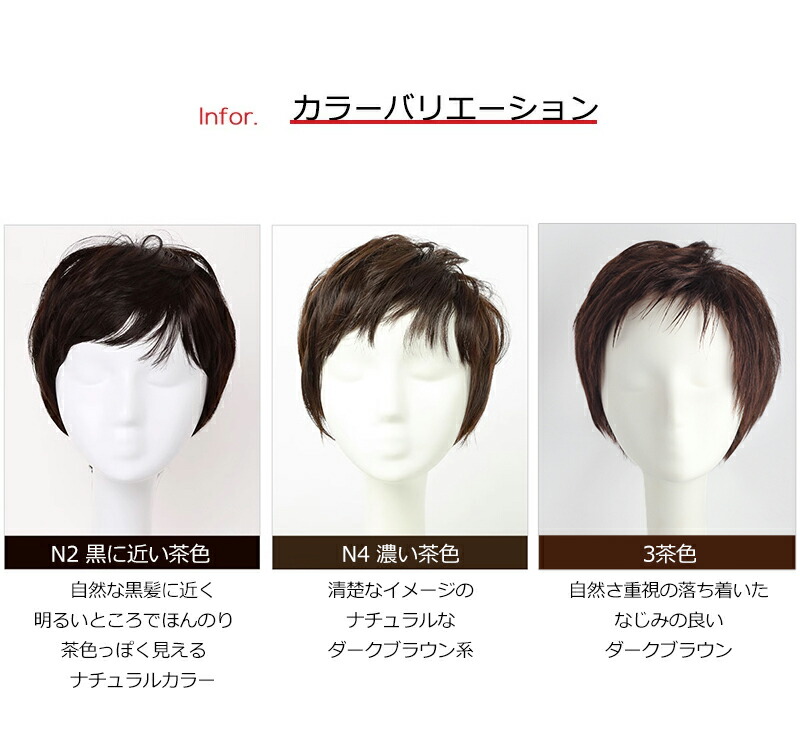 楽天市場】【返品交換OK！送料無料】人毛 フルウィッグ ウィッグ