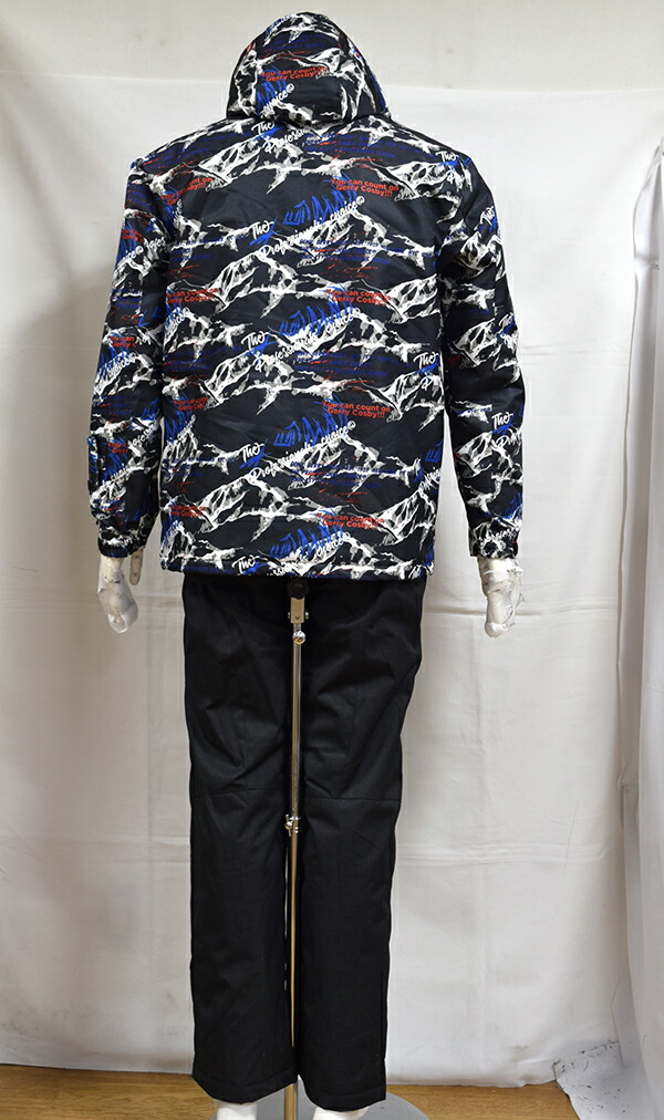 楽天市場】コスビー cosby メンズ スキーウェア 上下セット 男性 M L