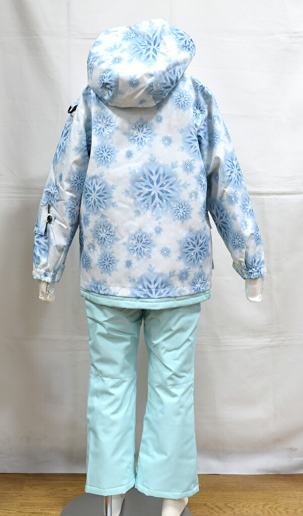 楽天市場】コスビー cosby ジュニア スキーウェア 上下セット 130 140