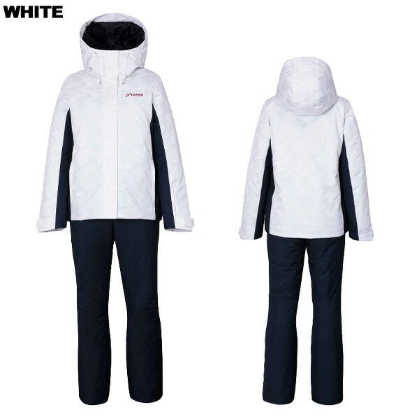 楽天市場】フェニックス phenix レディース スキーウェア 上下セット