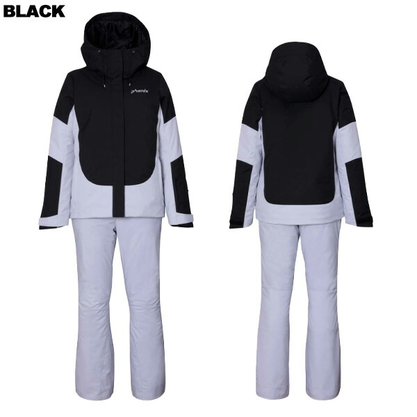 PHENIX phenix スキーウェア Lサイズ ホワイトドット スキー スノボ