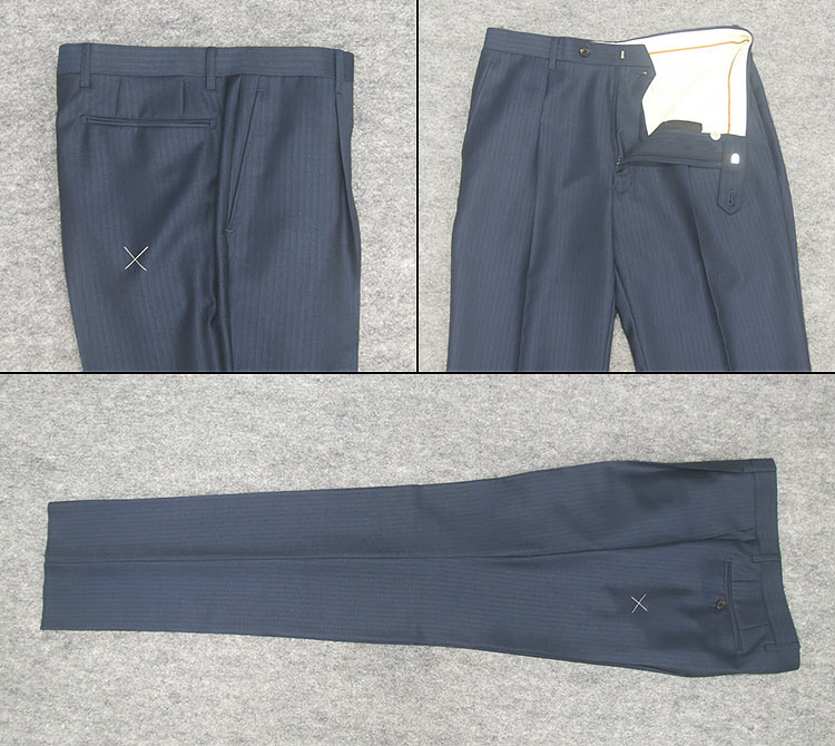 楽天市場】秋冬物 [Scabal] スキャバル Super110sオーダー生地使用