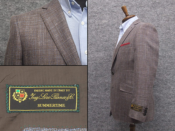 楽天市場】春夏物 [ロロピアーナ] SUMMERTIME スタイリッシュ