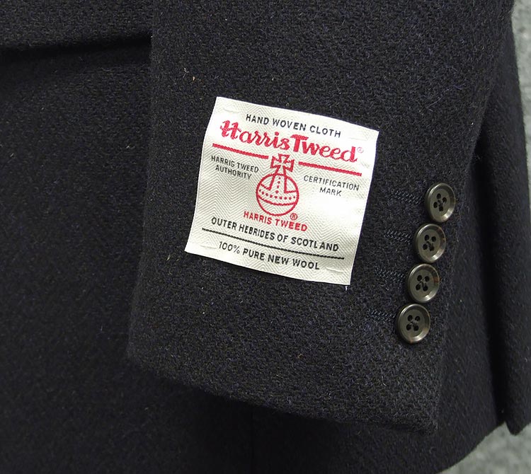 楽天市場】英国生地 [Harris Tweed]ハリスツイード ベーシック