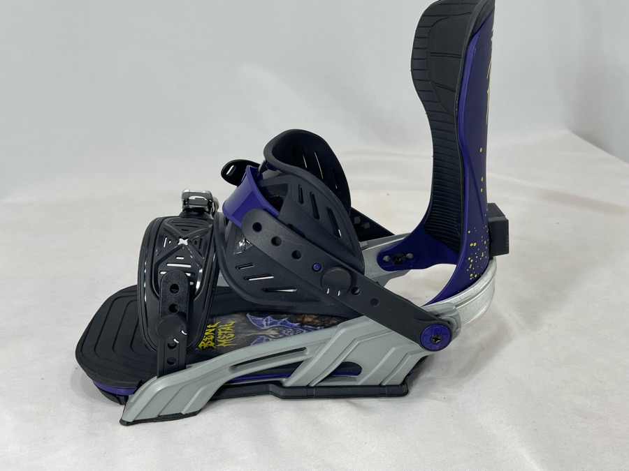 美品 BENTL TRANSFER ビンディング 2023-2024 美品 BENTL TRANSFER