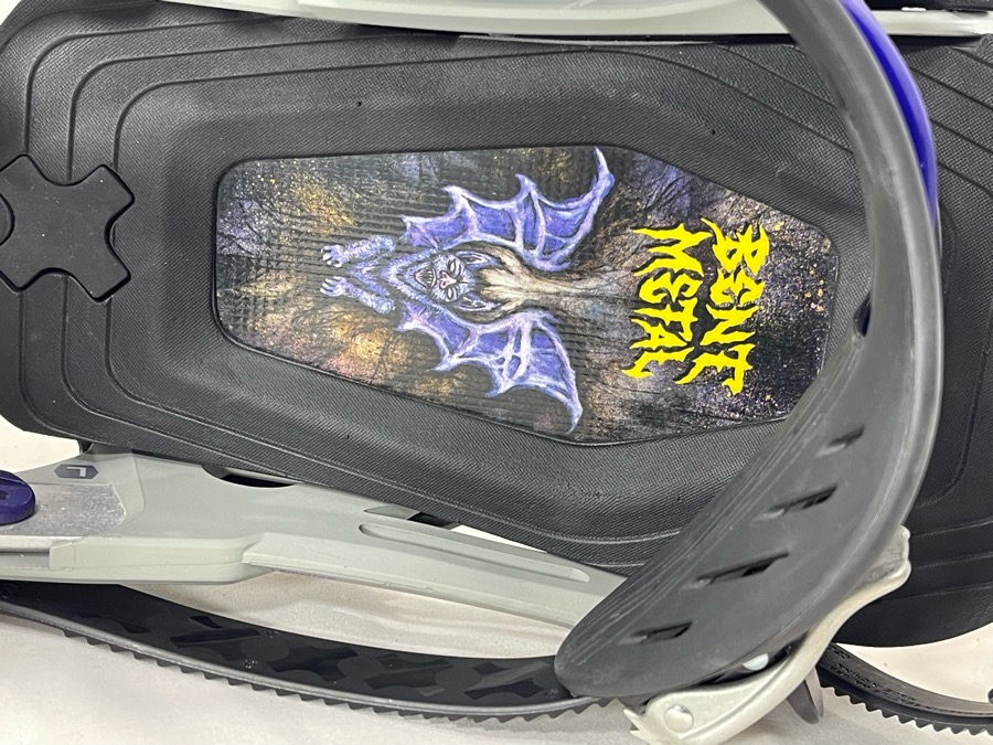 楽天市場】24-25シーズン BENTMETAL BINDING TRANSFER ベントメタル