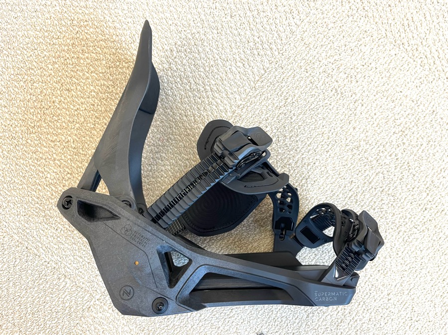 楽天市場】24-25シーズン NIDECKER SUPER MATIC CARBON ナイデッカー