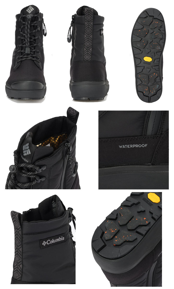 楽天市場】Columbia SAPLAND III WP OMNI-HEAT INFINITY 全5色 YU8517