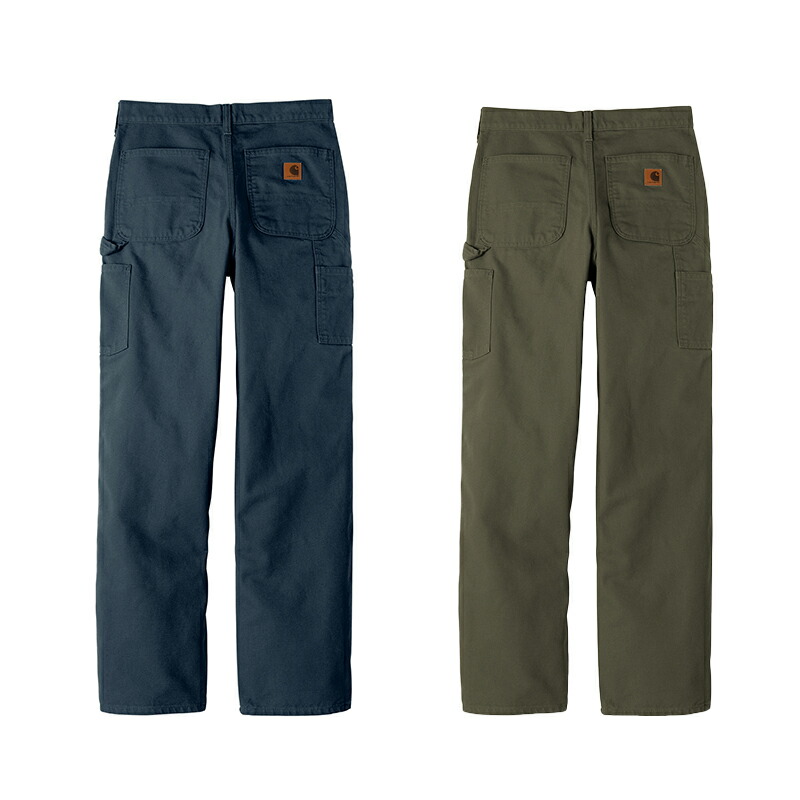 楽天市場】(取寄) カーハート B11 ペインターパンツ ワークパンツ