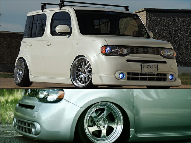 楽天市場】□キューブZ12□ニッサンCUBE純正フロントUSバンパー(BASE/S