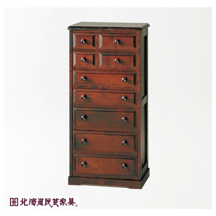 楽天市場】北海道民芸家具 タンス 整理箱 HM875 小引出し 10年保証