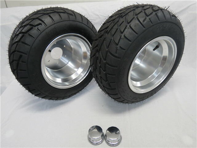 楽天市場】ジャイロキャノピー・UP・X用 ホイール タイヤ set 225/45