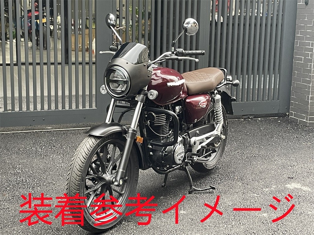 楽天市場】GB350 GB350S gb350 2021 以降 ヘッドライトカウル カーボン