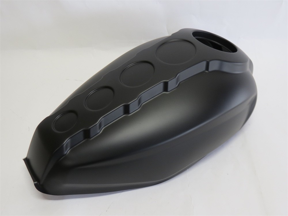 楽天市場】Rebel250 レブル250 2017-2019 2020-2024 タンクカバー 黒艶