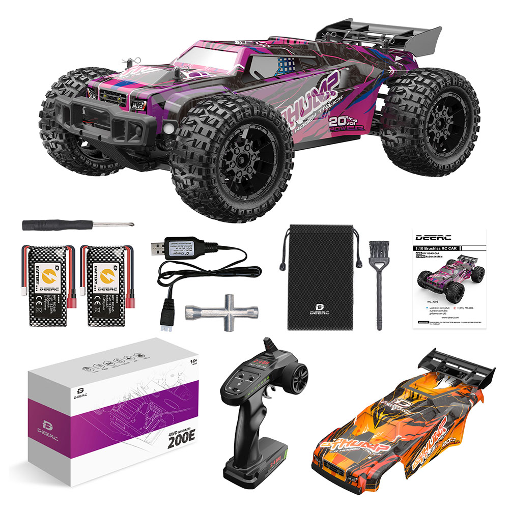 4×4魔改造1/28スケール RCカー ジャンク品扱い ラジコン 4WD 4×4魔改造