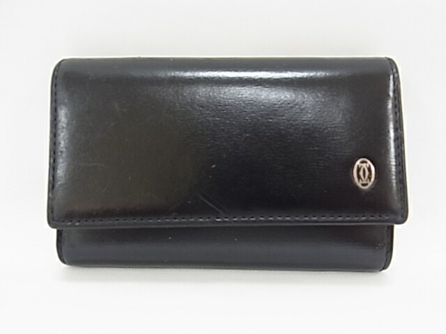 楽天市場】カルティエ キーケース ハッピーの通販