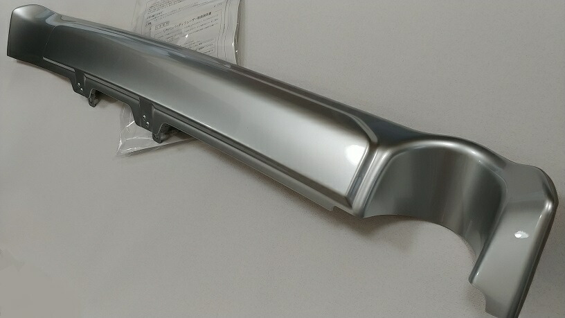 楽天市場】【スズキ純正】 リヤバンパーディフューザー ☆ソリオ