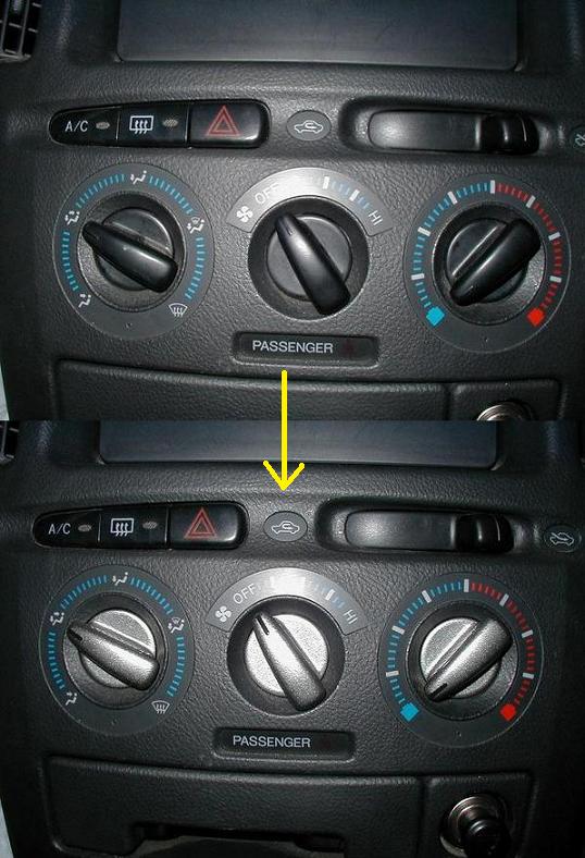 楽天市場】【トヨタ純正】 メタル調エアコンダイヤル (エアコンノブ