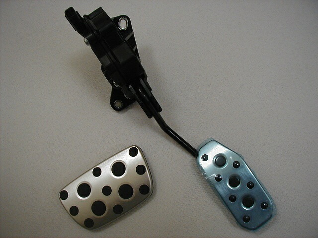 楽天市場】【レクサス純正】 アルミペダルセット ☆レクサスRX 10系