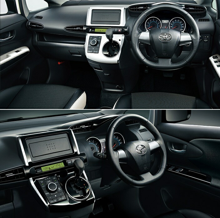 楽天市場】【トヨタ純正】 インテリアパネル ［ホワイトパールパネルor