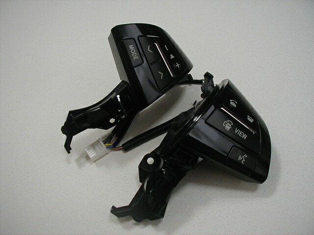 楽天市場】【トヨタ純正】 ステアリングスイッチ左右 ☆エスティマ 50