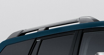 楽天市場】【トヨタ純正】 ルーフレール ☆ランドクルーザープラド 150