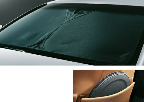 楽天市場】【レクサス純正】 フロントシェード ☆レクサスGS 10系